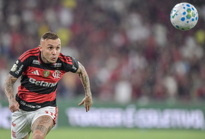 Cebolinha em Flamengo x Vitória