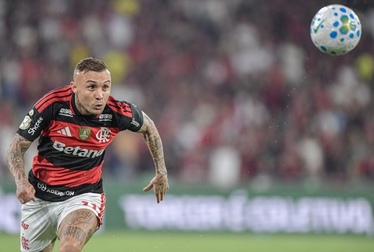 Cebolinha em Flamengo x Vitória