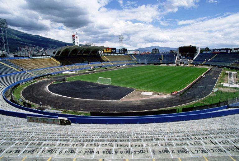 Estádio Atahualpa recebe Independiente del Valle x Flamengo