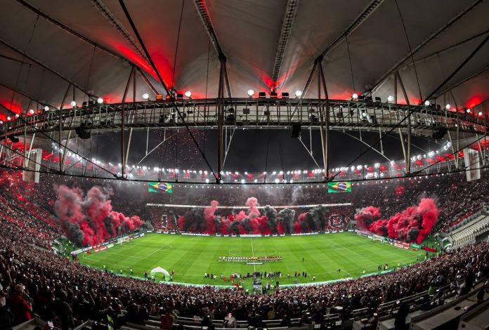 Flamengo na Libertadores