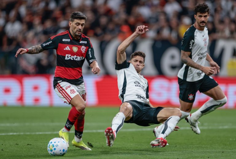 Flamengo x Corinthians