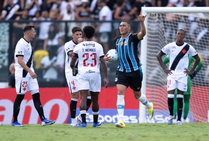 Grêmio x Vasco