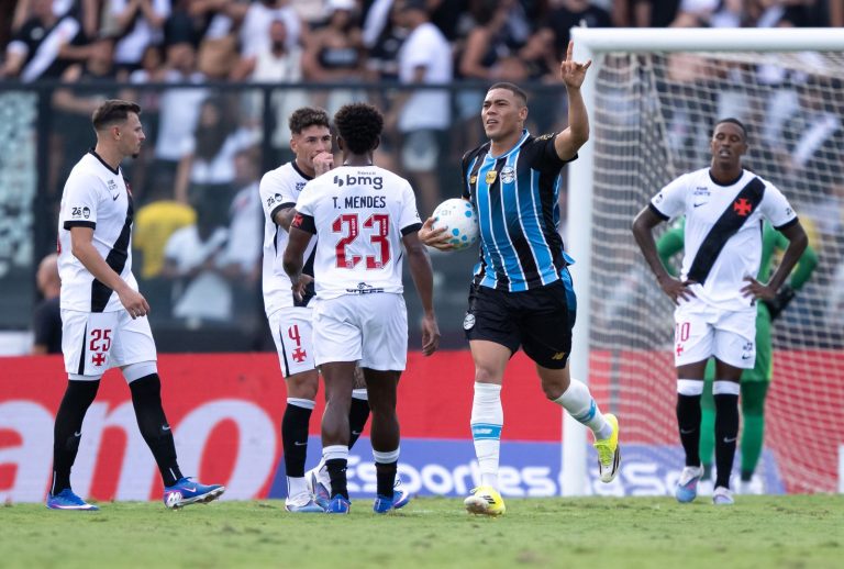 Grêmio x Vasco