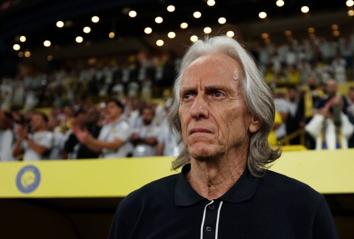 Jorge Jesus, novo técnico de Portugal