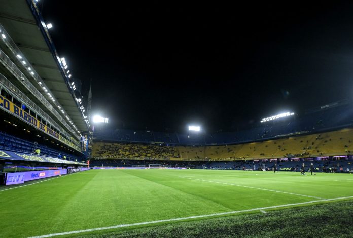 La Bombonera recebe Boca Juniors x São Paulo