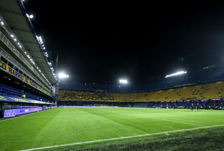 La Bombonera recebe Boca Juniors x São Paulo