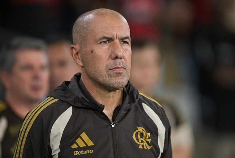 Leonardo Jardim, técnico do Flamengo