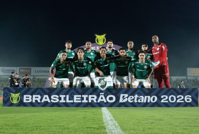 Mirassol x Palmeiras