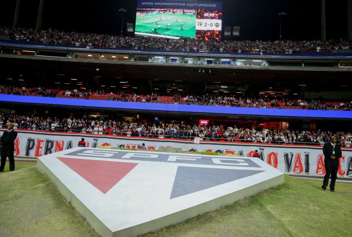 Morumbis recebe São Paulo x Boca Juniors