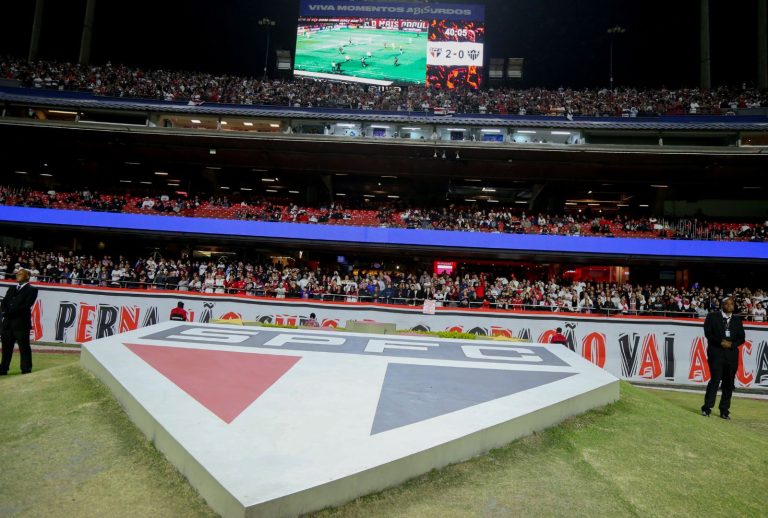 Morumbis recebe São Paulo x Boca Juniors