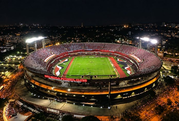 Morumbis recebe São Paulo x Internacional