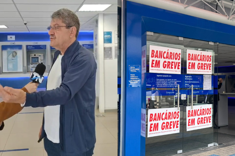 Presidente do sindicato espera fim da greve da Caixa ainda nesta semana