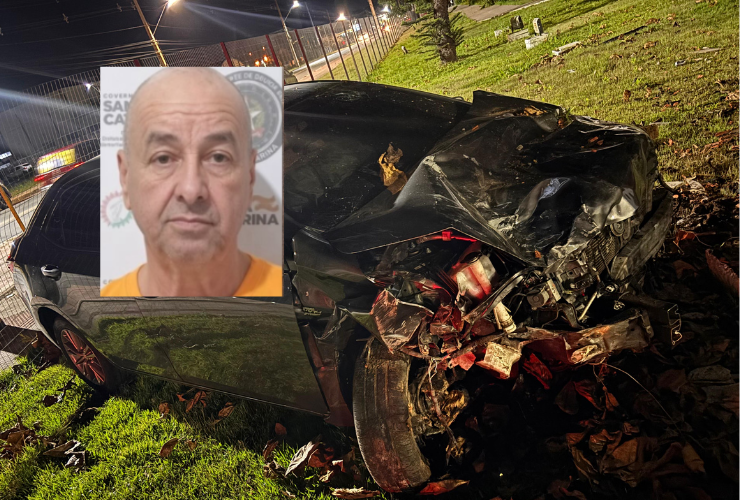 Homem ligado à tragédia com gêmeas tem 33 passagens pela polícia