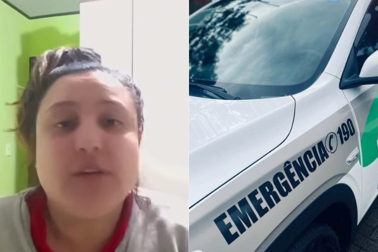(VÍDEO) Mãe relata agressão a filho após ataque de mulher em escola