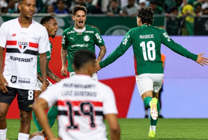 Nubank parque acontece Palmeiras x São Paulo (1)