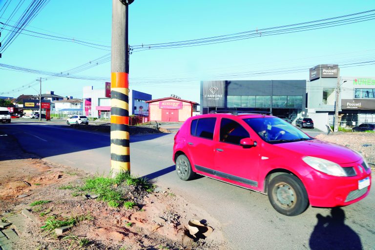 Binário da Santos Dumont deve ter obras retomadas nas próximas semanas