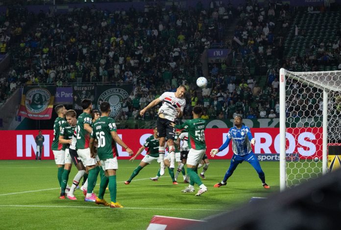 Palmeiras x São Paulo pelo Brasileirão