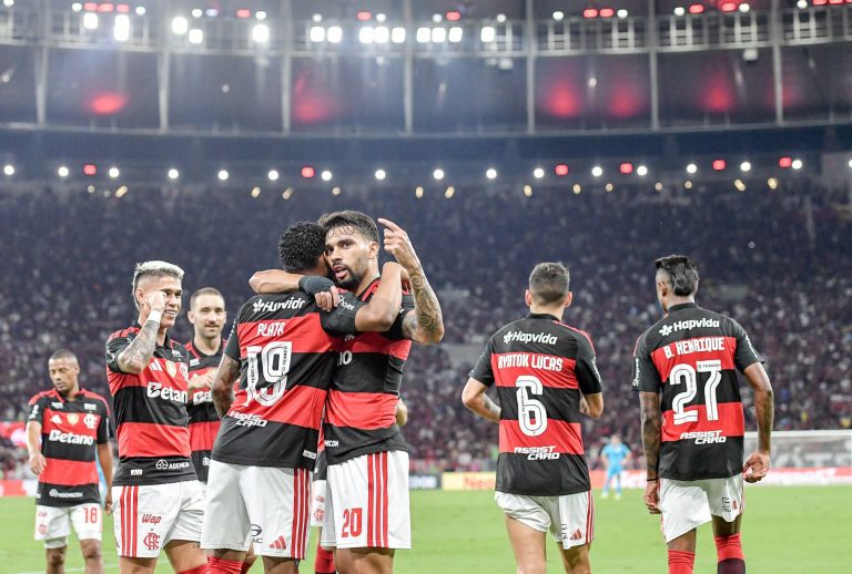 Plata retornou ao Flamengo