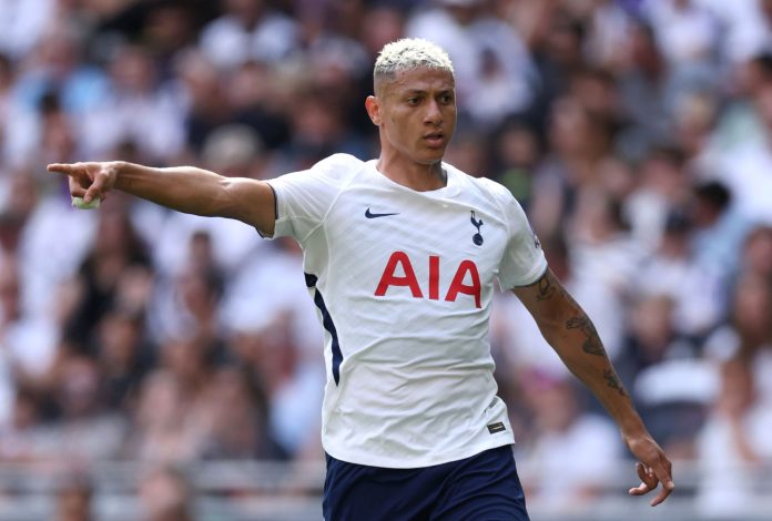 Vasco sonha com Richarlison