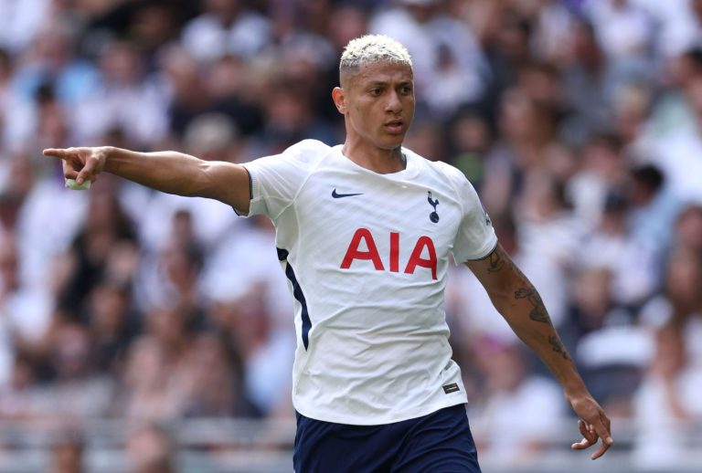 Vasco sonha com Richarlison