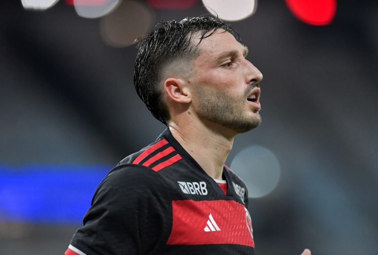 Viña pertence ao Flamengo