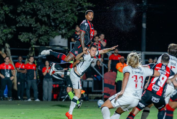 Vitória x Vasco pela Copa do Brasil 2026