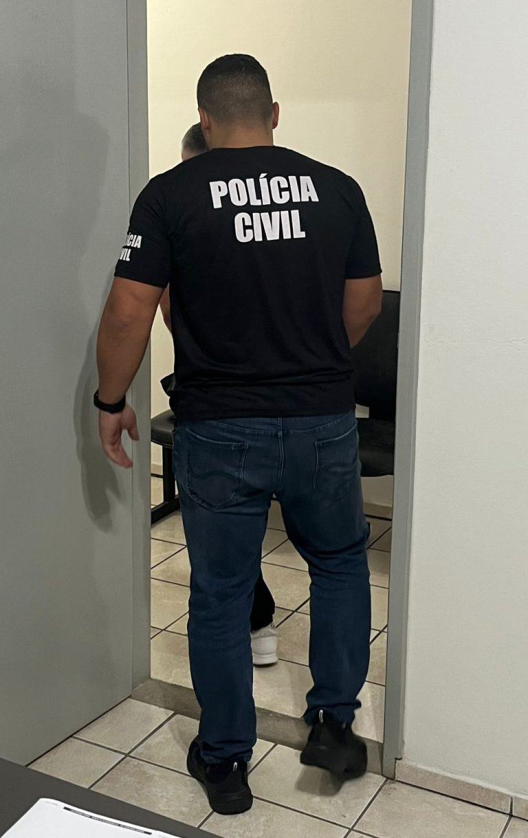 Motorista de aplicativo é preso por estupro de vulnerável no Sul de SC