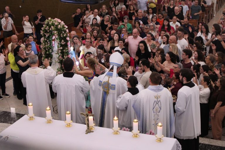 82ª Festa em Honra a Nossa Senhora da Salete acontece do dia 12 a 20