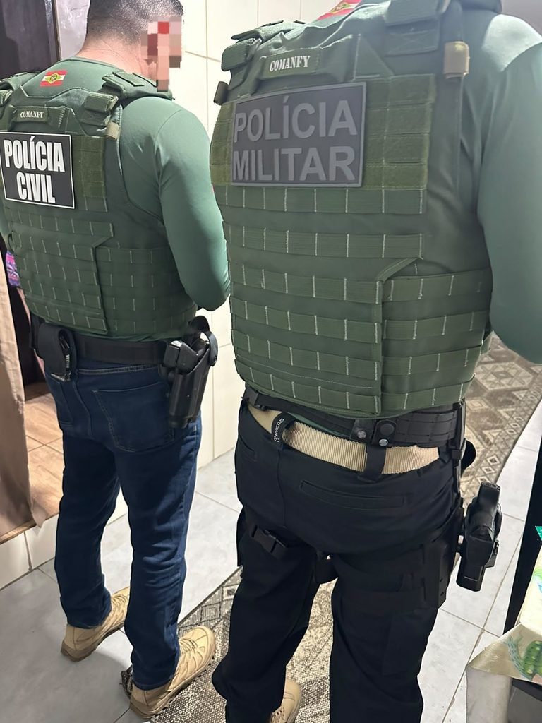 Adolescente de Forquilhinha vira alvo de operação do Gaeco; Entenda
