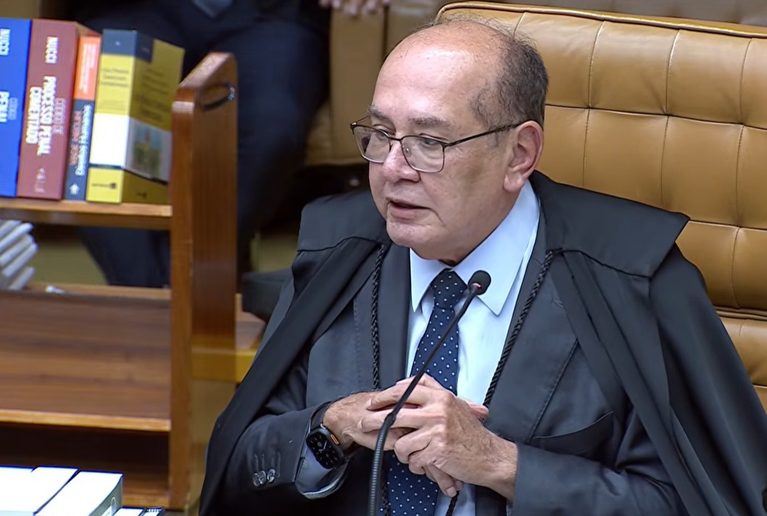 Gilmar Mendes diz que reajuste do Bolsa Família não fere regras eleitorais
