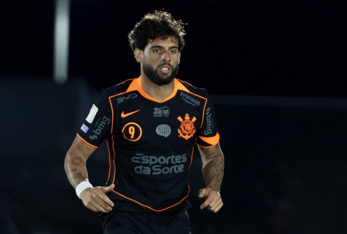 Yuri Alberto em Mirassol x Corinthians
