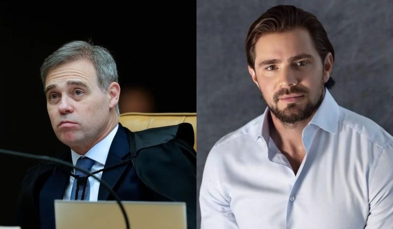 André Mendonça pede ajuda à PF para abrir dados em celular de Vorcaro