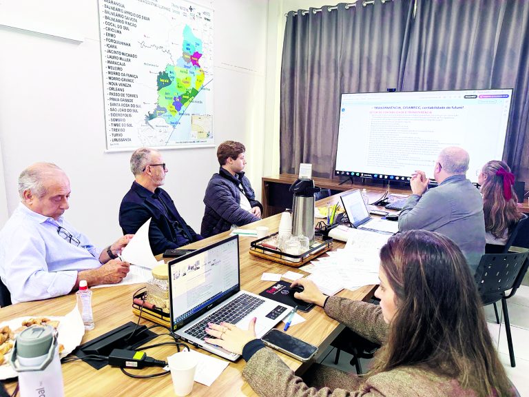 CIS-AMREC aprova orçamento de mais de R$ 118,5 milhões para 2027