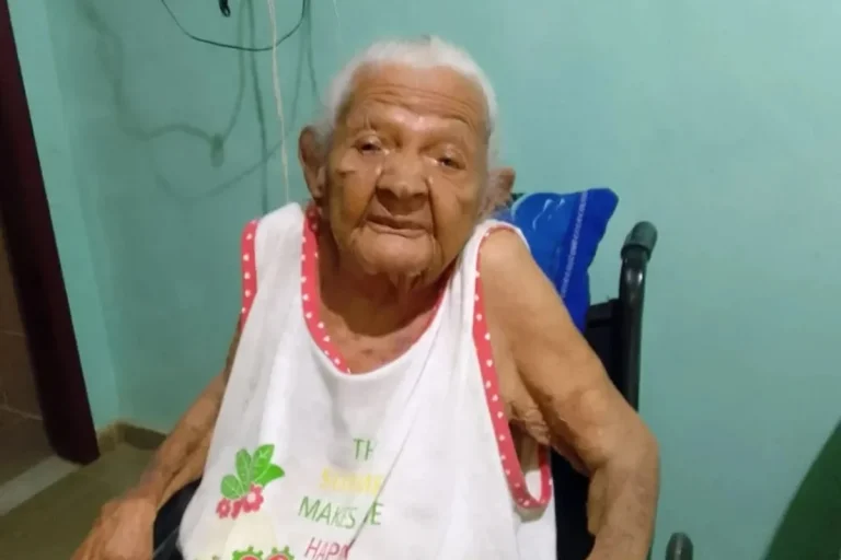 Brasileira pode se tornar a pessoa mais velha do mundo aos 121 anos