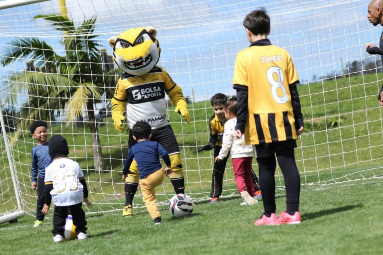 Tigre tem dia de integração com as famílias antes de ‘final’ na Série B