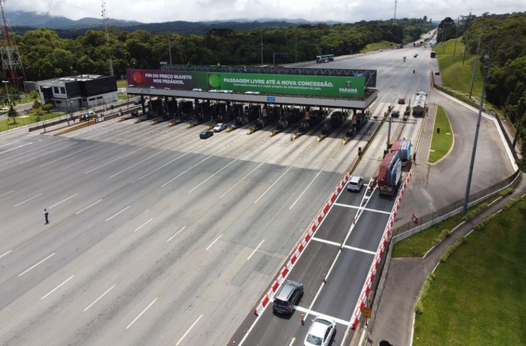 MPF apura aumento da tarifa de pedágio nos trechos das BRs 101 e 376