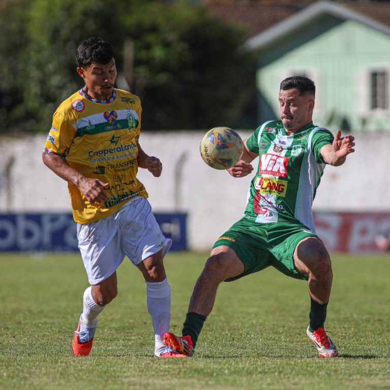 Vila Nova busca a classificação do Campeonato Catarinense Não Profissional