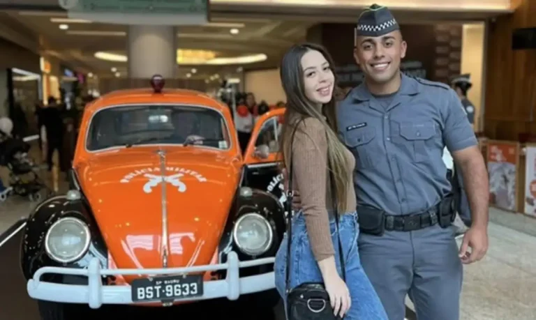 Policial militar é preso suspeito de feminicídio