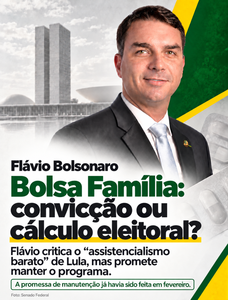 Bolsa Família: convicção ou cálculo eleitoral?