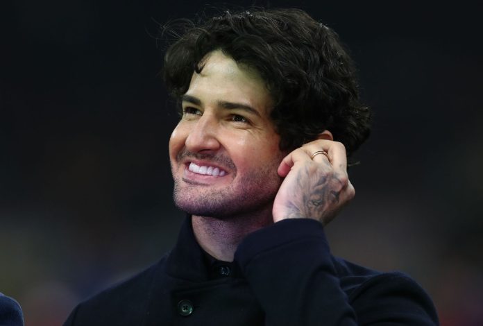 Alexandre Pato, ex-jogador de futebol