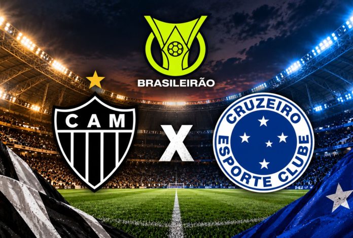 Atlético-MG x Cruzeiro: como assistir