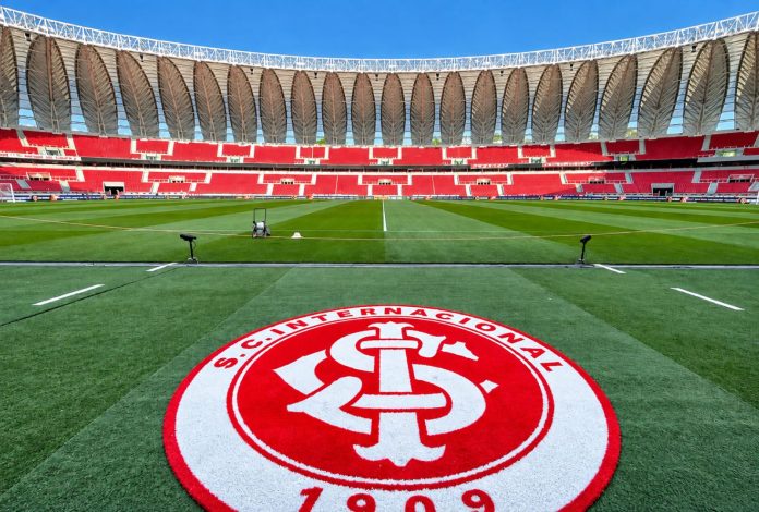 Beira-Rio recebe Internacional x Corinthians
