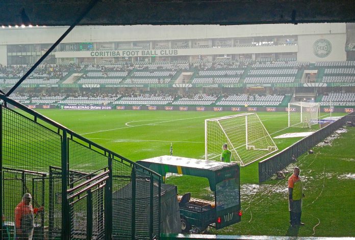 Couto Pereira recebe Coritiba x Botafogo