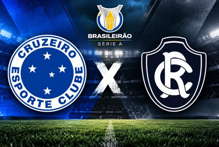 Cruzeiro x Remo onde assistir