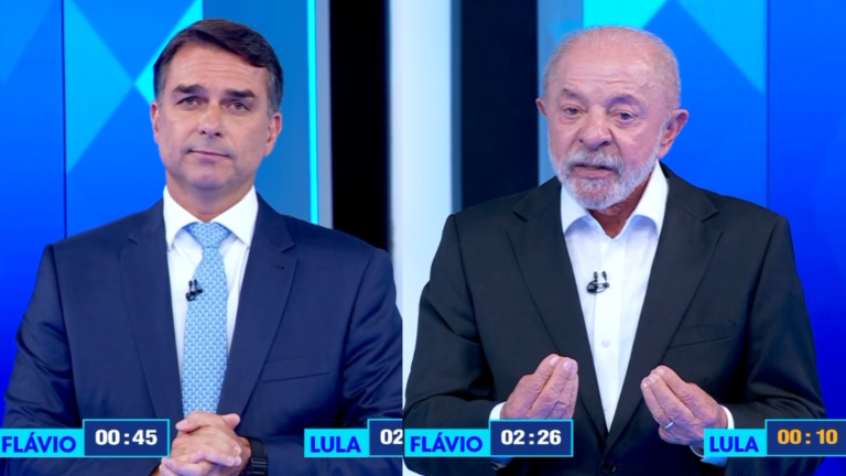 O que acontece se as eleições terminarem empatadas?