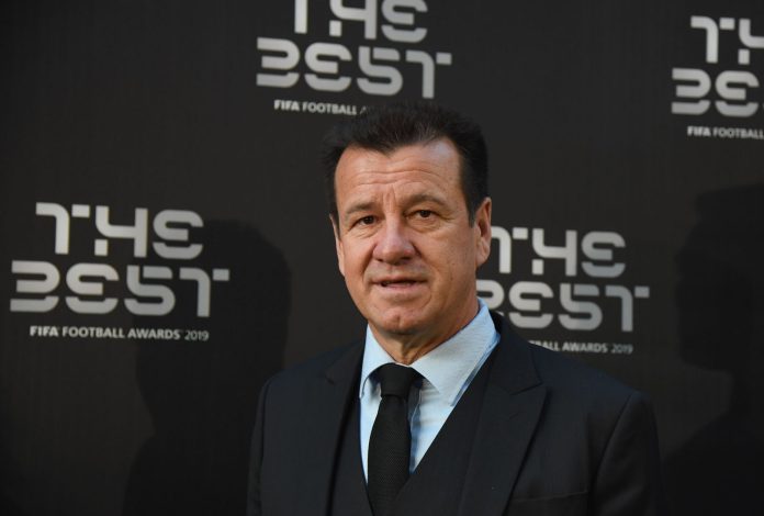 Dunga, ídolo do Inter