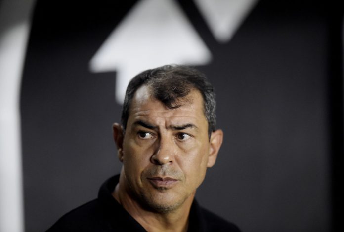 Fábio Carille já treinou o Corinthians
