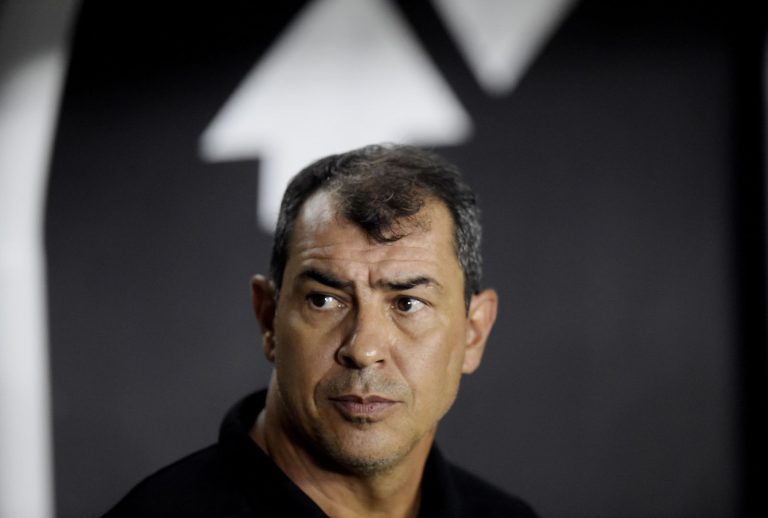 Fábio Carille já treinou o Corinthians