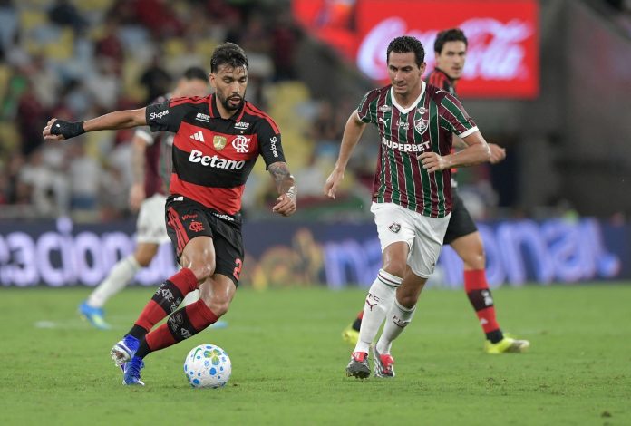 Fla x Flu do primeiro turno