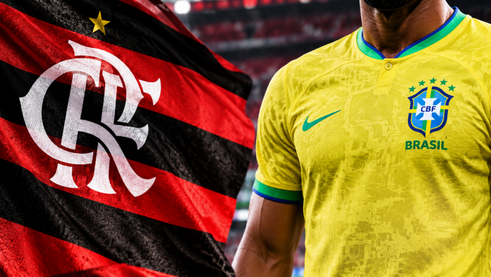 Flamengo analisa contratação de zagueiro da seleção